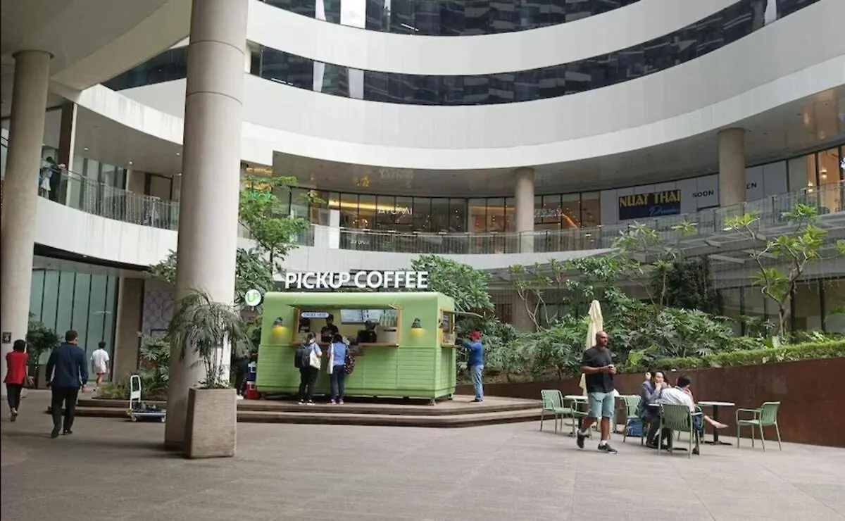 1Ldk Air Studio In Makati City Manila Apartment