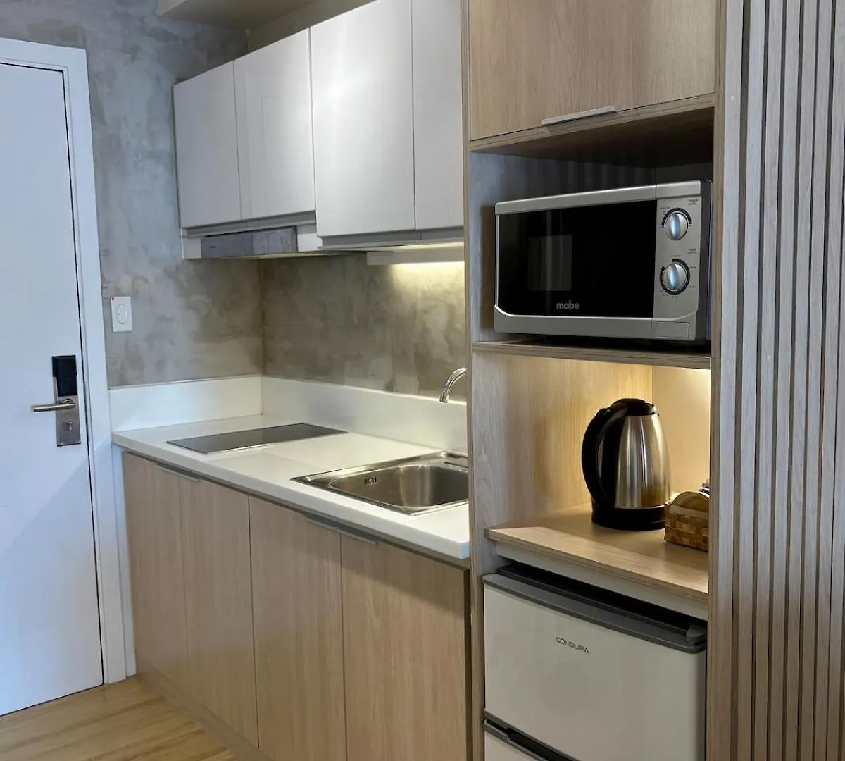 1Ldk Air Studio In Makati City Manila Apartment