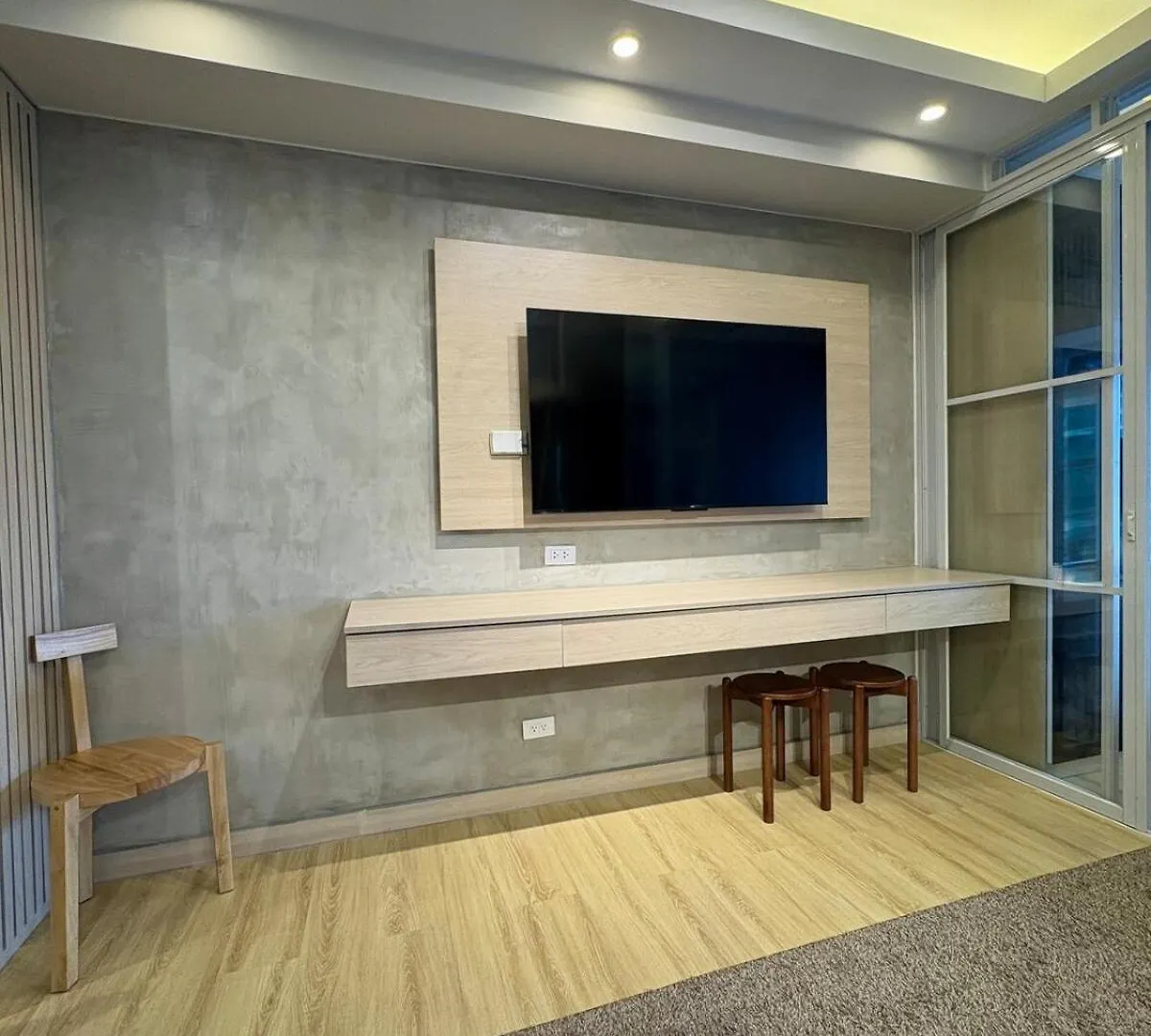 1Ldk Air Studio In Makati City Manila Philippines