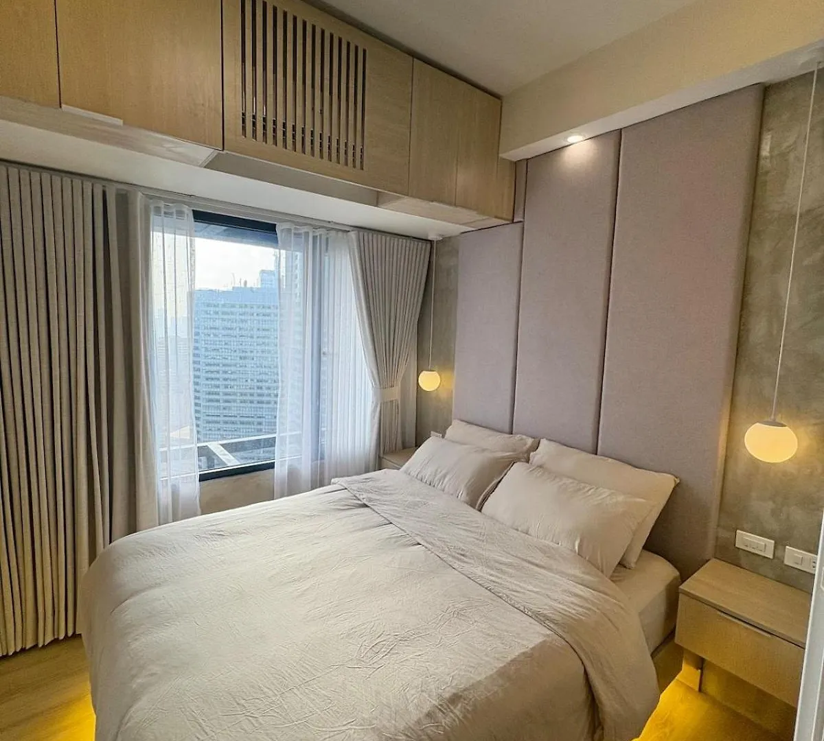 1Ldk Air Studio In Makati City location