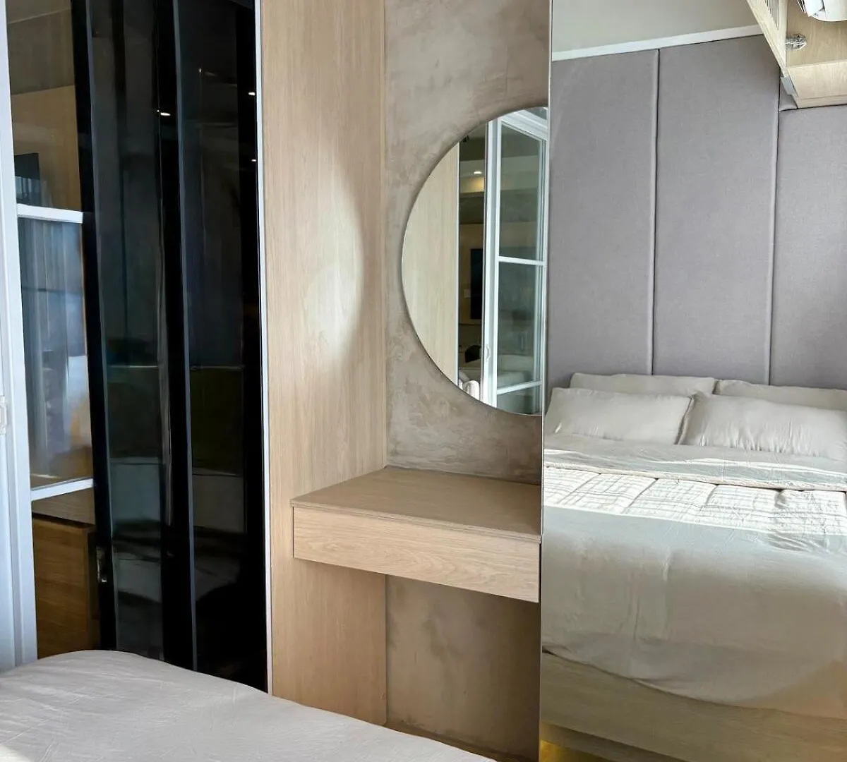 Apartment 1Ldk Air Studio In Makati City Manila